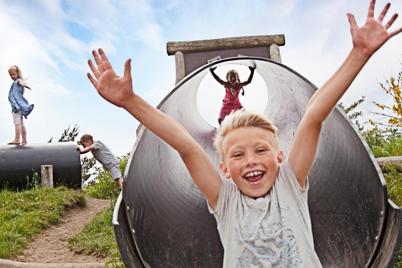 Legoland Ninjago Cabins Billund Exterior foto